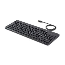 HP Teclado HP 150 Wired Keyboard Bel