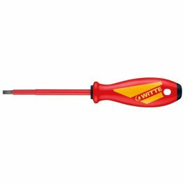 Destornillador de electricista WITTE MAXX VDE Plana Ø 12 mm 175 mm Precio: 16.94999944. SKU: B1B7R8HLE5