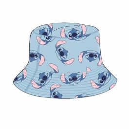 Gorro pescador stitch talla 52 cm Precio: 6.39848. SKU: B169PVN3RN