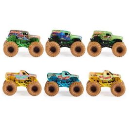 Monster Jam Vehículos Mystery Mudders Std. 6065345 Spin Monster Jam Vehículos Mystery Mudders Std. 6065345 Spin