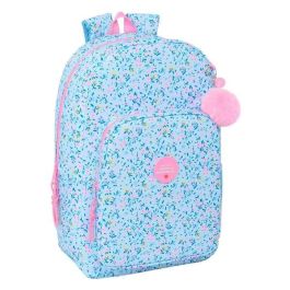 Mochila Escolar Vicky Martín Berrocal Paraíso Azul Rosa 30 x 46 x 14 cm Precio: 21.49999995. SKU: B18XGCD78Y