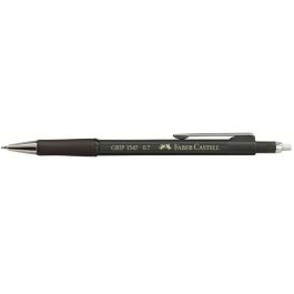 FABER-CASTELL Grip 1347 Portaminas 0.7 mm Negro Precio: 17.5000001. SKU: B1FLR57PCD
