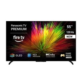 Smart TV Panasonic TV55Z80BEZ 4K Ultra HD 55" OLED Smart TV Panasonic TV55Z80BEZ 4K Ultra HD 55" OLED Precio: 860.7335. SKU: B1GEYQLYDT