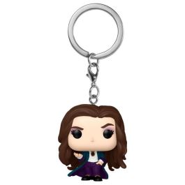 FUNKO Llavero Pocket POP Marvel Agatha Harkness