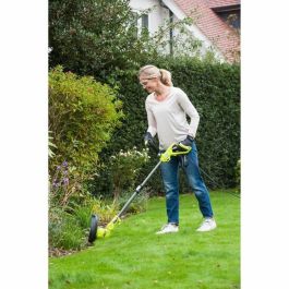 Ryobi Recortadora de Bordes 500W, Diámetro de Corte 27 cm, Hilo Ø 2x1,65 mm Torcido