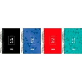 Enri Agenda Escolar Identity Espiral 8º Dp T-Extradura C-Surtidos 2024-2025 Catalán Precio: 3.88999996. SKU: B16NGWJ8SD