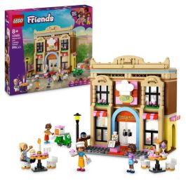 LEGO 42655 Friends Restaurante y Escuela de Cocina - Set de construcción para niñas Precio: 84.50000031. SKU: B1DS68T6ST
