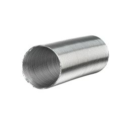 Fepre Tubo Flex Semirrígido de Aluminio Ø12,5cm x 1,5m para Ventilación y Aire Acondicionado -30°C a 250°C Precio: 7.49999987. SKU: B13YLFAP8N