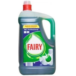 Fairy Lavavajillas Profesional Concentrado Líquido Uso Manual Garrafa 5 L Precio: 14.49999991. SKU: B1G2E5MPDJ