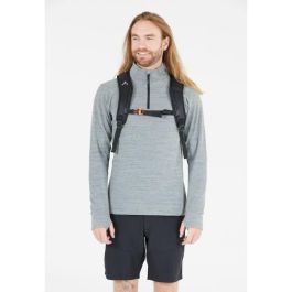 Whistler WHI5715571509122 Bolsa de Deporte 20L Negro Material Reflectante