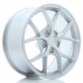 Japan Racing SL011790F15X2072MS Llanta 17x9 Et20-50 5H Blank Matt Silver Precio: 239.49999964. SKU: B1DJGRLS3W