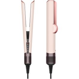 Dyson V15 Detect Absolute Nickel Satin Gelb/Glanz Nickel - Aspirador sin cable inteligente