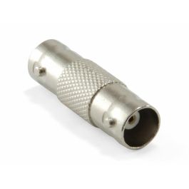 LevelOne CAS-5018 Cable BNC/M a BNC/F con Adaptador 18m Negro