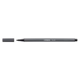 Rotulador Fibra Stabilo Pen 68 Gris Intenso (Set de 10) Precio: 11.49999972. SKU: B1GK9GQ6RN