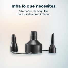 Soplador Cecotec AirForce 2120 FreeMove 20 V