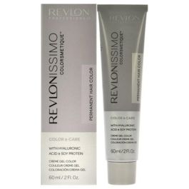 Revlonissimo Colorsmetique, Ácido hialurónico, Tinte permanente para el cabello, 7.43 Golden Copper Blonde, 60 ml Precio: 12.50000059. SKU: B1E72VZCPT
