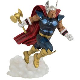 DIAMOND SELECT Figura Beta Ray Bill Marvel Comic Gallery 25cm PVC