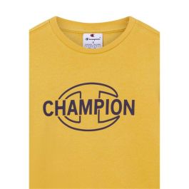 Chándal Infantil Champion Dorado