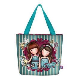 Bolsa Térmica Gorjuss Fireworks Granate 24 x 29 x 10 cm Portameriendas Bolsa Térmica Gorjuss Fireworks Granate 24 x 29 x 10 cm Portameriendas