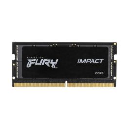 Kingston Technology FURY Impact módulo de memoria 32 GB 1 x 32 GB DDR5 4800 MHz Kingston Technology FURY Impact módulo de memoria 32 GB 1 x 32 GB DDR5 4800 MHz