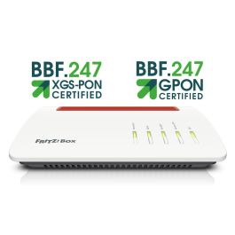 Router Fritz! FRITZBOX 5590 FIBER Router Fritz! FRITZBOX 5590 FIBER