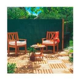 Cañizo Nortene Plasticane Oval 1 x 3 m Verde PVC Cañizo Nortene Plasticane Oval 1 x 3 m Verde PVC