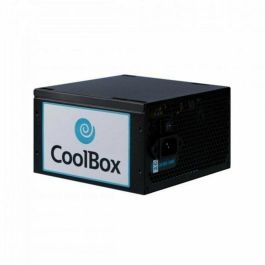 COOLBOX FUENTE ALIMENTACION ATX FORCE-BR500 80+ BRONZE