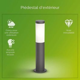 Philips PHI8719514417533 Terminal exterior Utrecht 1x20w antracita