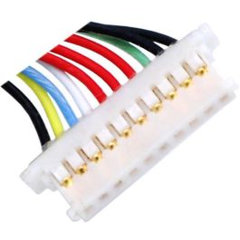 CoreParts Batería para portátil HP 26.00Wh Li-ion 11.4V 2300mAh Negra