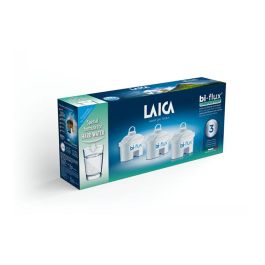 Laica Filtro Bi-Flux Pack 3 Unidades para Reducir Exceso de Cal en Agua Dura Precio: 15.98999996. SKU: S7917883