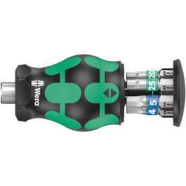 Wera Kraftform Kompakt Stubby Magazin 3 Precio: 37.94999956. SKU: B1H2QAPAYL