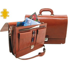 Q-connect Cartera Portafolios Artesania Piel con Broche 403x300x105 mm Fabricada en Ubrique Precio: 255.98999943. SKU: B15H4S94EA