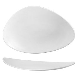 STEELITE Fuente Llana Freestyle de Vajilla, 37 cm de Diámetro, Color Blanco, No Apto Lavavajillas ni Microondas (Set de 6) Precio: 42.50000007. SKU: B1E9CT5YY6