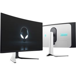 Dell Alienware AW3225QF - Monitor Gaming Curvo 31.6" QD OLED 4K UHD (3840x2160) 240Hz, 0.03ms, NVIDIA G-SYNC, AMD FreeSync Premium, HDMI 2.1, DisplayPort 1.4