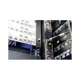 Rittal 7979.276 PDU Metered 16A/3P 24 x C13 + 6 x C19