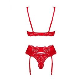 Conjunto de Lencería Obsessive S/M