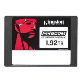 Kingston DC600M SSD 1.92TB 2.5 Pulgadas SATA Data Center Precio: 731.50000055. SKU: B16CHGR8PM