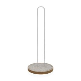 Portarrollos New Mandala Versa 13x31 cm - Madera MDF y Metal (2 Unidades)
