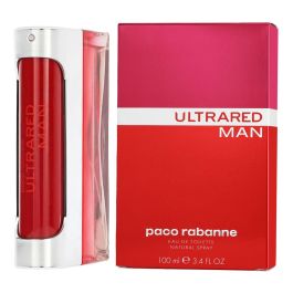 Perfume Hombre Paco Rabanne EDT Ultrared Men (100 ml) Precio: 52.5000003. SKU: S8304588