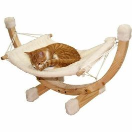 Eurozone Siesta White Cat Hamaca Precio: 39.49999988. SKU: B1J8X56PZR