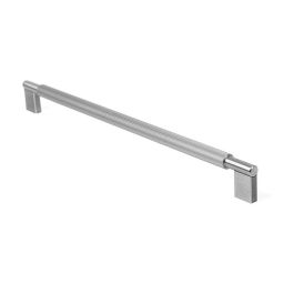 Viefe Tirador Arpa Aluminio Efecto Inox, Laton Cepillado, Negro Cepillado Dist. Agujero 320Mm Precio: 22.79000031. SKU: B13W2CS5TY