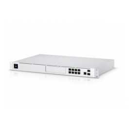 UBIQUITI NETWORKS UniFi Dream Machine Pro UDM-PRO Gestionado Gigabit Ethernet (10/100/1000) Blanco Montaje Rack Precio: 416.69000021. SKU: S0233073