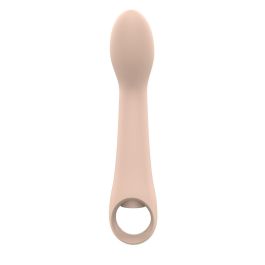 Mini Vibrador Dream Toys Nude Ivy Amarillo