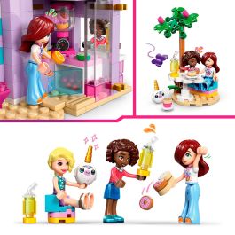 Lego Friends Cafetería Sueños De Unicornio 42684 Set de Construcción para +6 Años con 475 Piezas y Accesorios Creativos