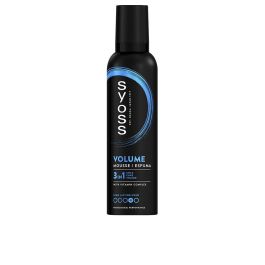 Syoss VOLUME LIFT anti-flat system Mousse 3 en 1 para Cabello sin Volumen, Espuma, 250 ml Precio: 3.78999951. SKU: S0568090