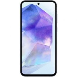 Smartphone Samsung Galaxy A55 8GB/ 128GB/ 6.6"/ 5G/ Negro Eclipse Smartphone Samsung Galaxy A55 8GB/ 128GB/ 6.6"/ 5G/ Negro Eclipse