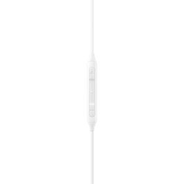 Samsung Auriculares In-Ear USB-C con Micrófono y Control de Volumen, Blancos EO-IC100BWEGEU