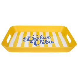Home Deco Factory Bandeja Dolce Vita Polipropileno 41x32 cm Precio: 4.0172. SKU: B12E98QMDT