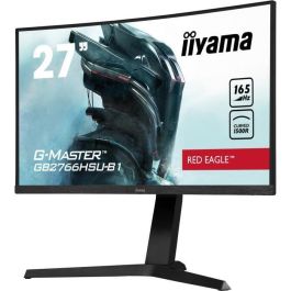 MONITOR IIYAMA 27" GAMING GB2766HSU-B1,FHD, 1920 x 1080, 1MS, 165HZ, ALT, INCL, REG ALT, USB, HDMI, DISPLAYPORT