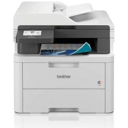 Multifunción Láser Color Brother DCP-L3560CDW WiFi/ Dúplex/ Blanca Precio: 378.79000027. SKU: B148CQNHVS